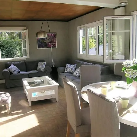 Willa Le De Vasterival Varengeville-sur-Mer